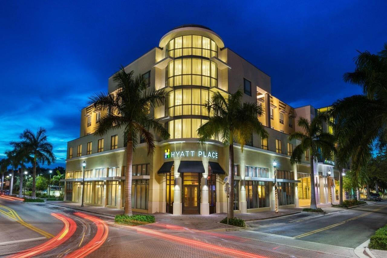 Hyatt Place 4* Delray Beach